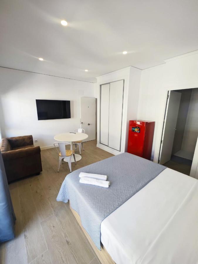 Pare Pere Rooms Dénia Eksteriør billede