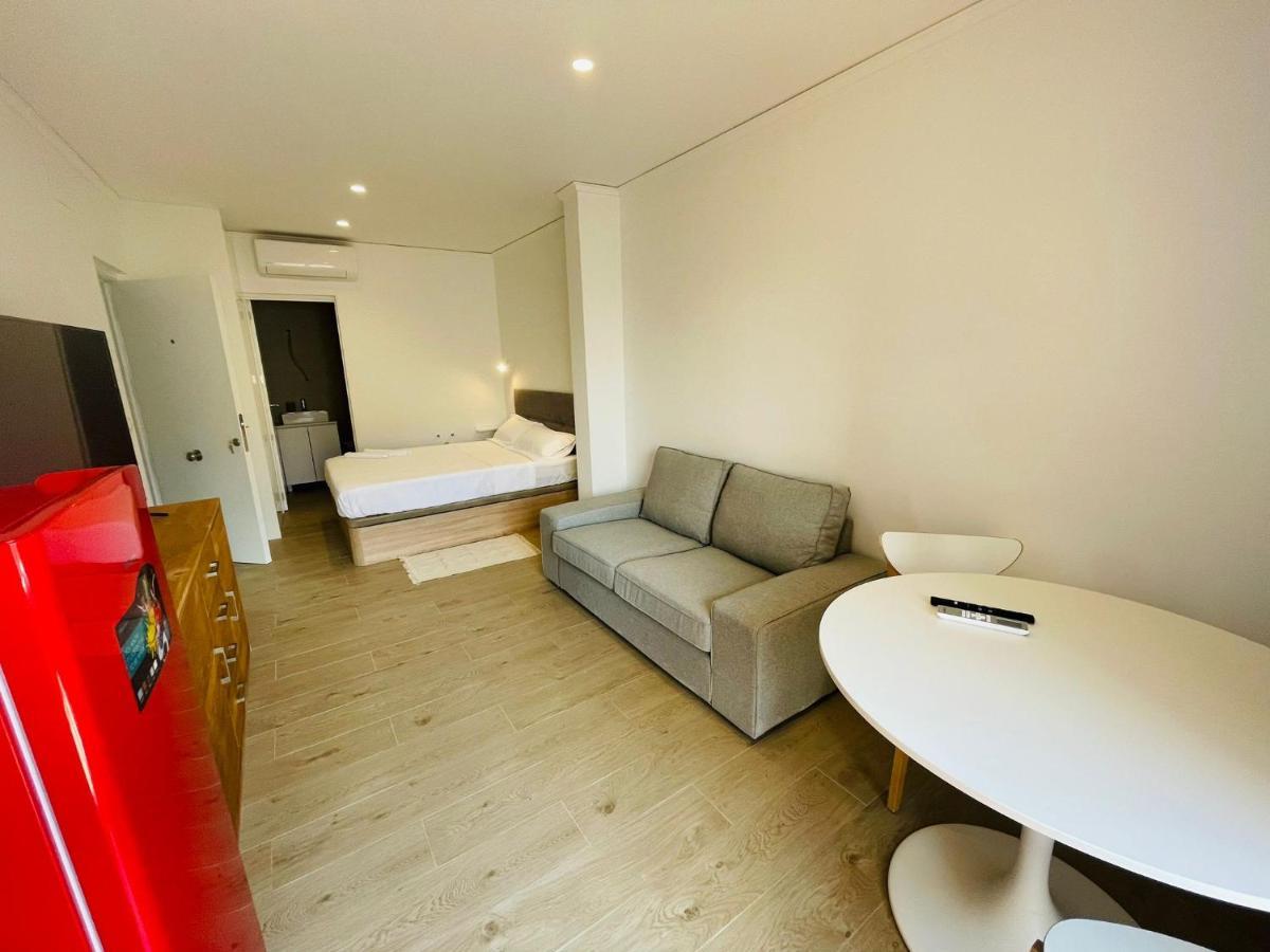 Pare Pere Rooms Dénia Eksteriør billede