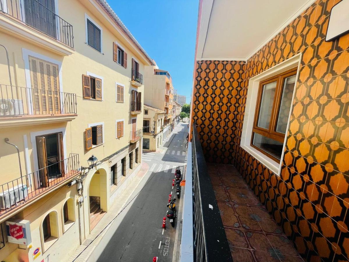 Pare Pere Rooms Dénia Eksteriør billede