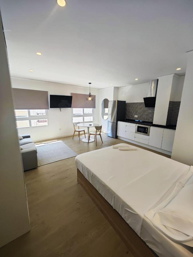 Pare Pere Rooms Dénia Eksteriør billede