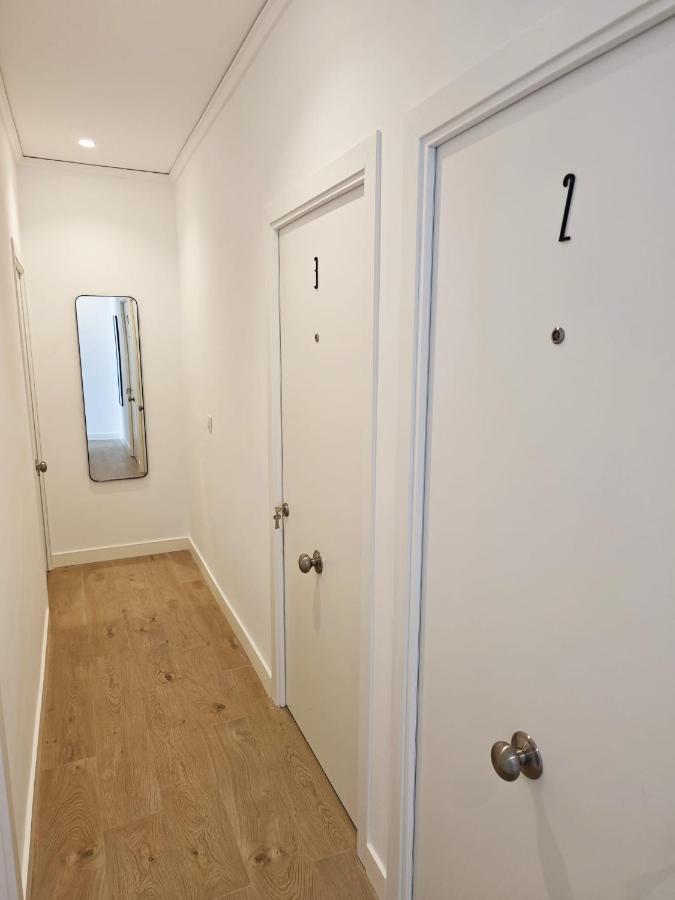 Pare Pere Rooms Dénia Eksteriør billede