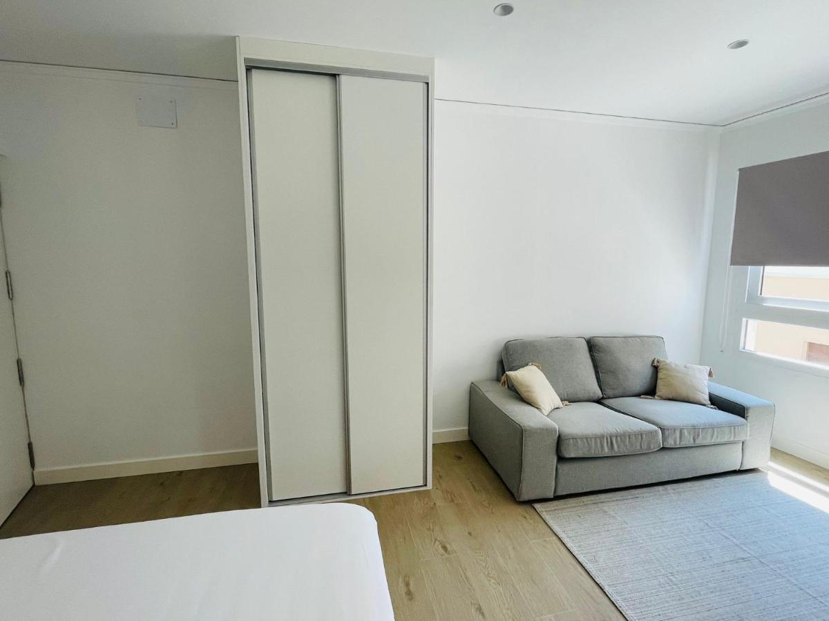 Pare Pere Rooms Dénia Eksteriør billede