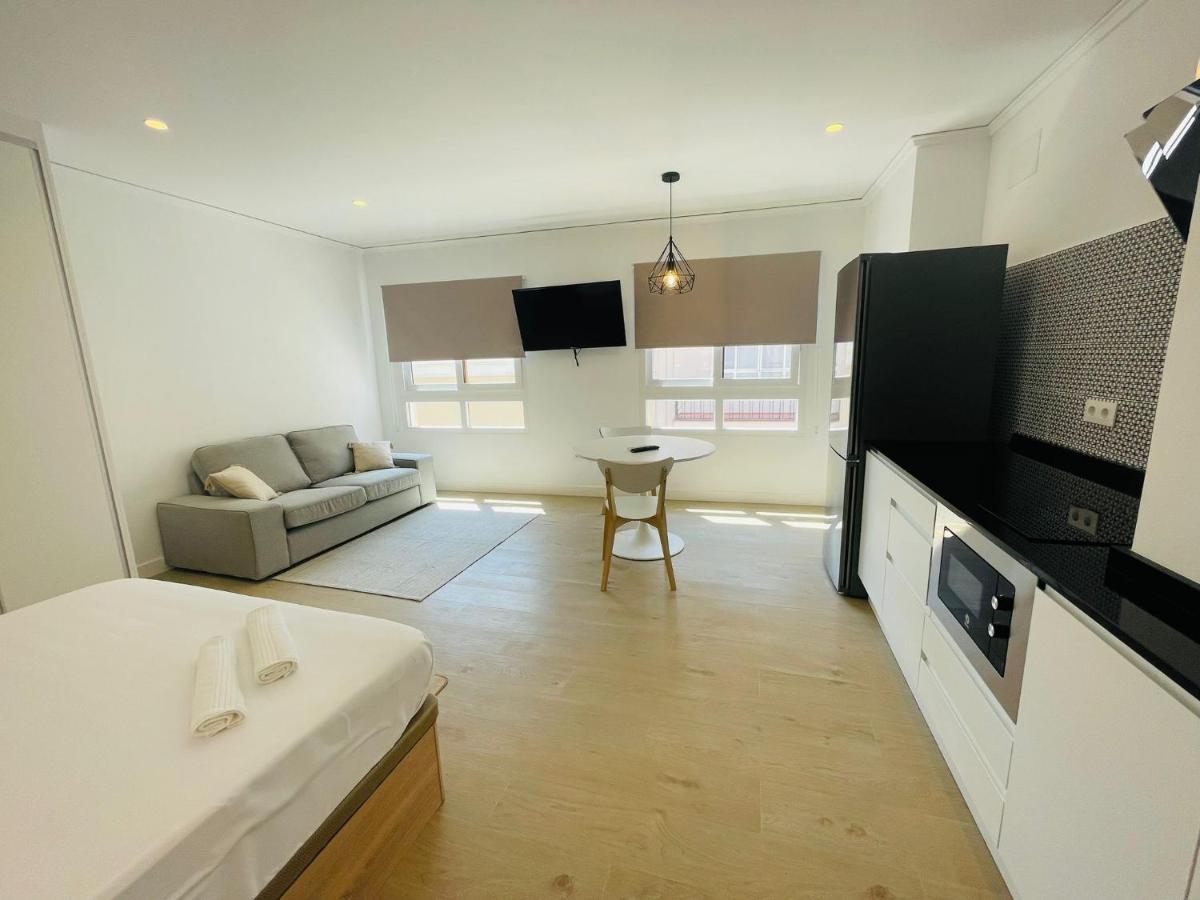 Pare Pere Rooms Dénia Eksteriør billede