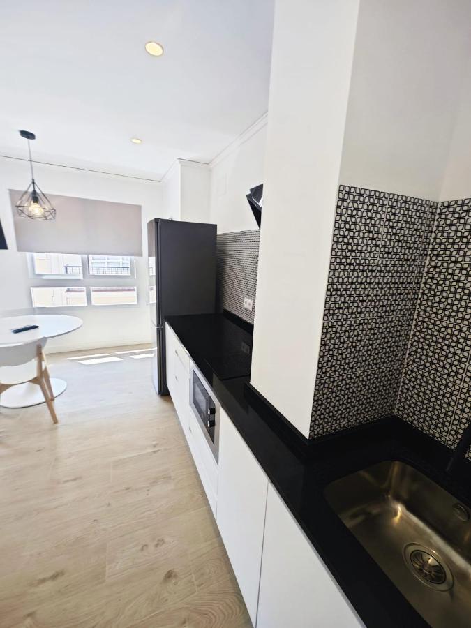 Pare Pere Rooms Dénia Eksteriør billede