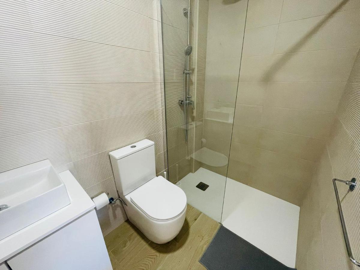 Pare Pere Rooms Dénia Eksteriør billede