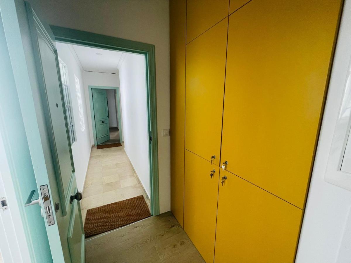 Pare Pere Rooms Dénia Eksteriør billede