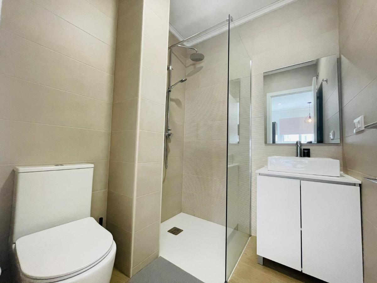 Pare Pere Rooms Dénia Eksteriør billede