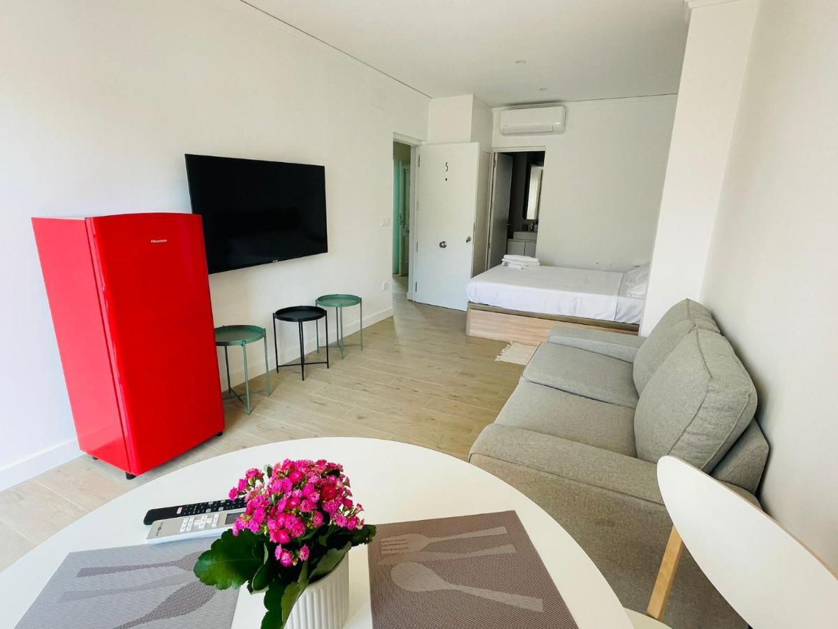Pare Pere Rooms Dénia Eksteriør billede